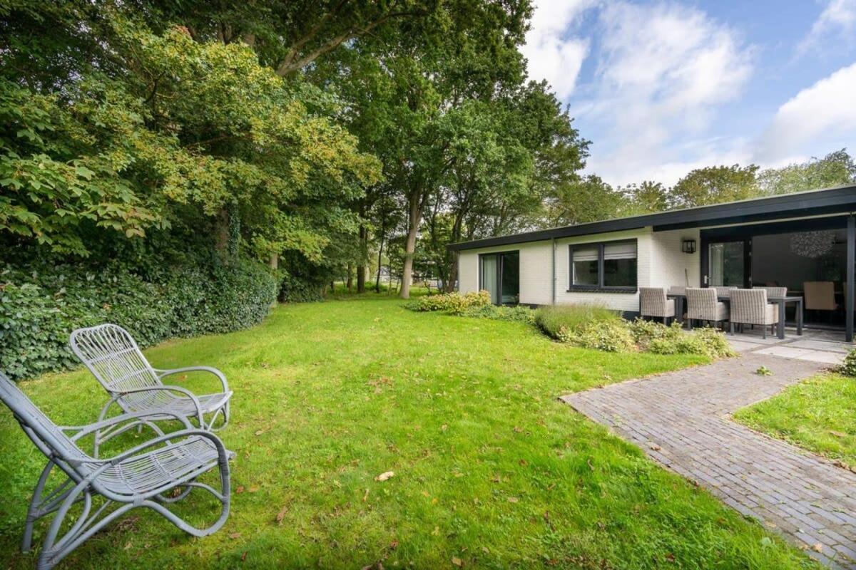 Hello Zeeland - Villa Park Reygersbergh 11 オーストカペッレ エクステリア 写真