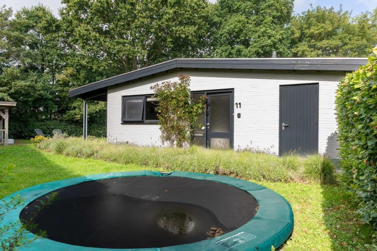 Hello Zeeland - Villa Park Reygersbergh 11 オーストカペッレ エクステリア 写真