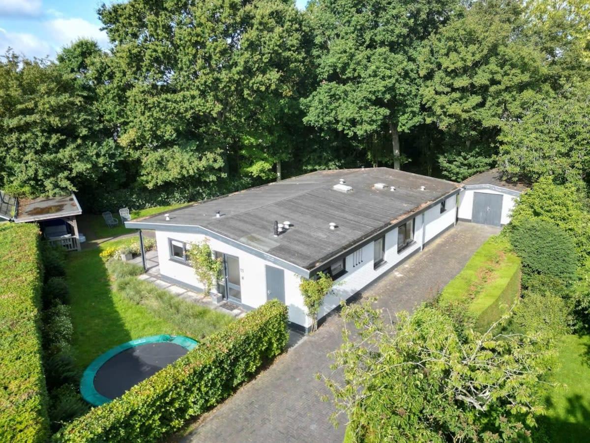 Hello Zeeland - Villa Park Reygersbergh 11 オーストカペッレ エクステリア 写真